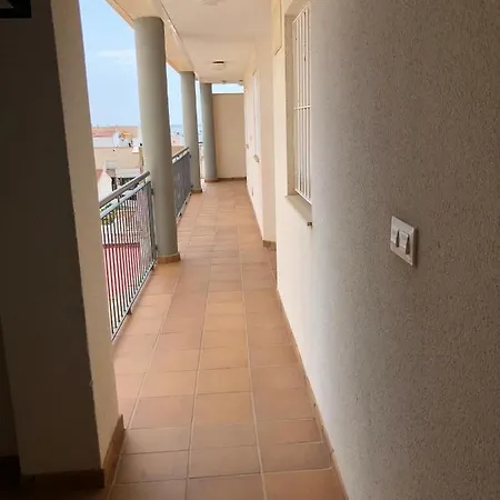 Apartament Apartamento Climatizado Con Wifi Mar Menor San Pedro del Pinatar Zewnętrze zdjęcie