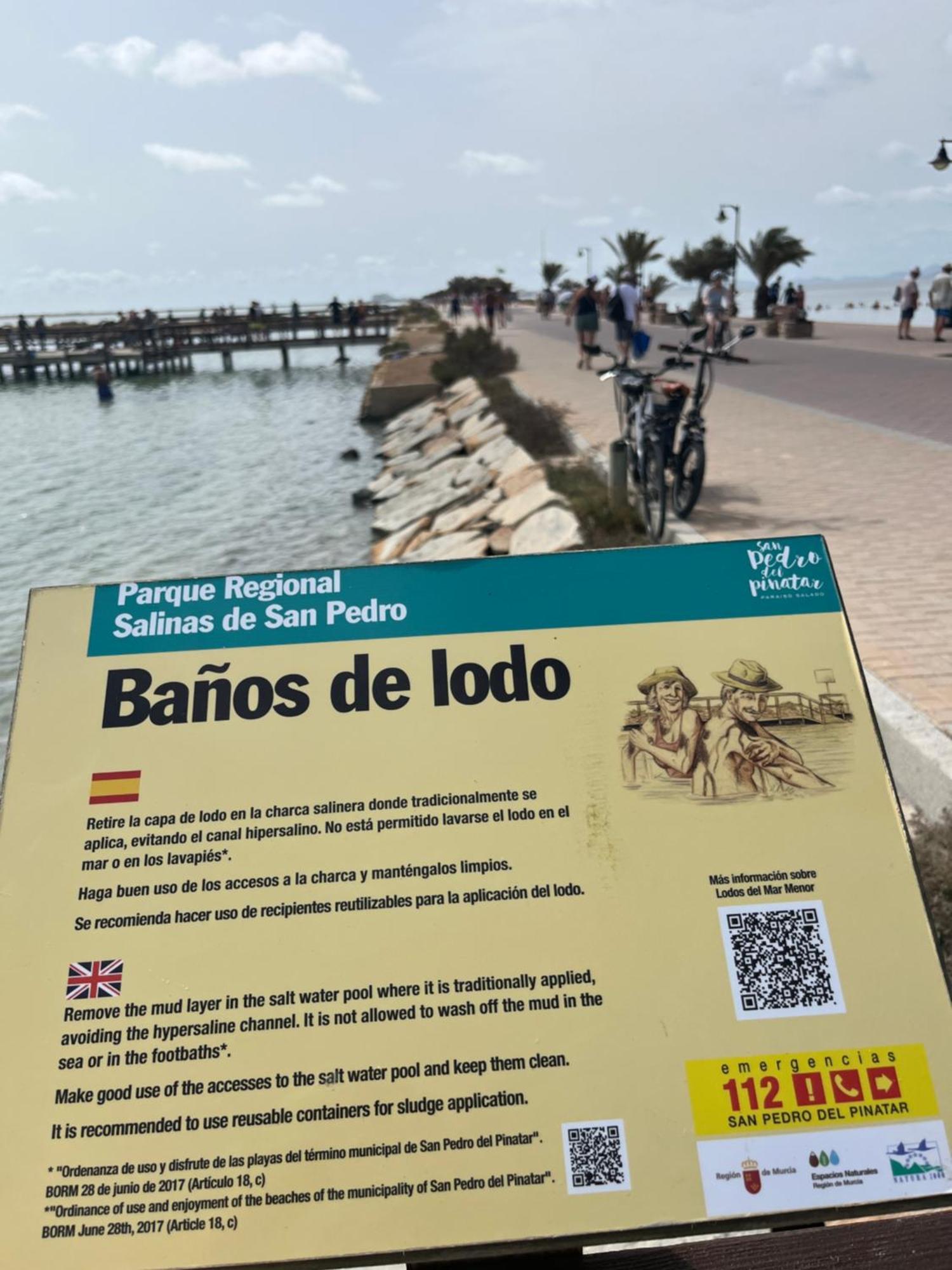Apartamento Climatizado Con Wifi Mar Menor