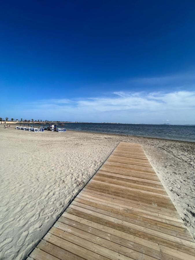 Apartamento Climatizado Con Wifi Mar Menor *
