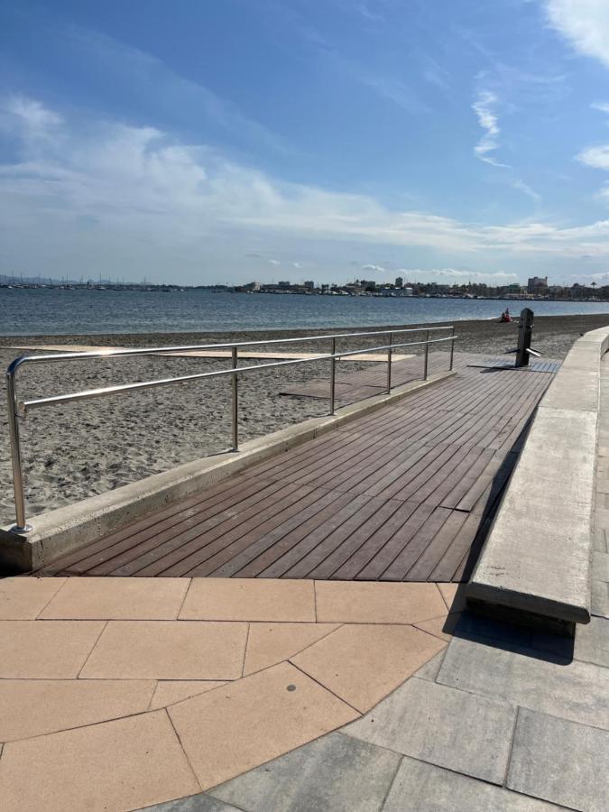 Apartment Apartamento Climatizado Con Wifi Mar Menor