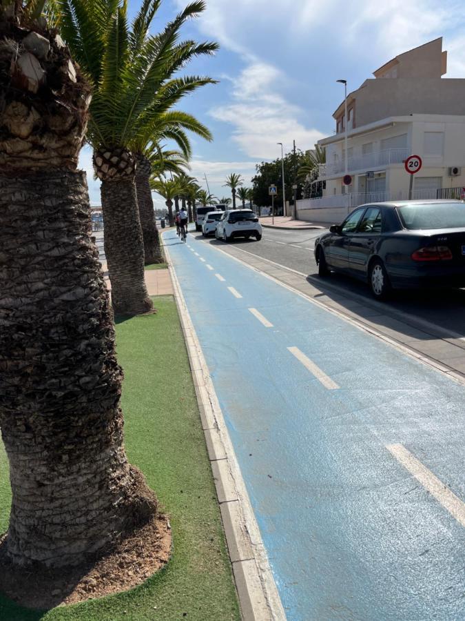 Apartamento Climatizado Con Wifi Mar Menor Apartment San Pedro del Pinatar