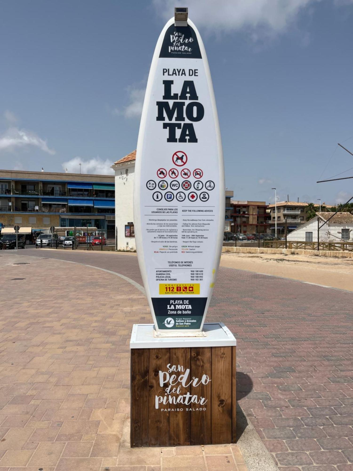 Apartamento Climatizado Con Wifi Mar Menor Apartment *