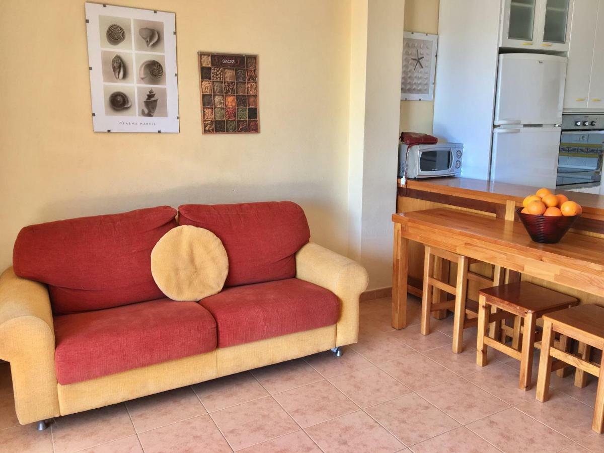 Apartment Apartamento Climatizado Con Wifi Mar Menor San Pedro del Pinatar