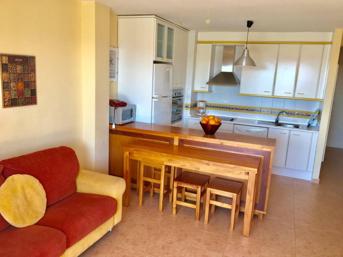 Apartamento Climatizado Con Wifi Mar Menor Apartment