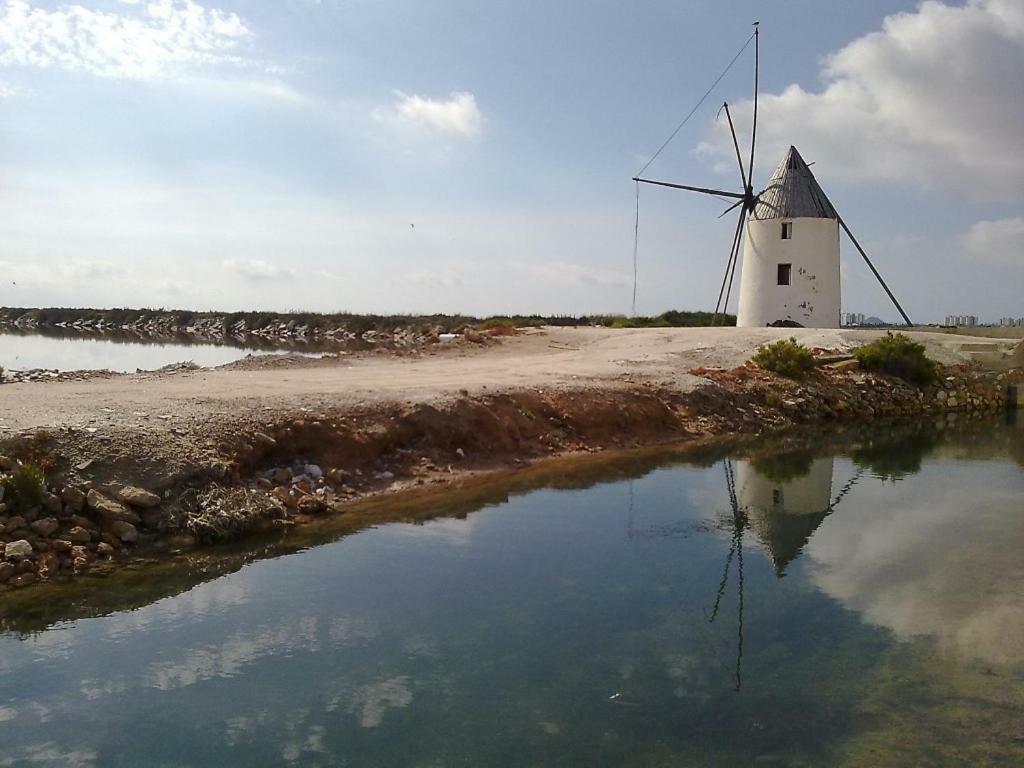 Apartamento Climatizado Con Wifi Mar Menor San Pedro del Pinatar