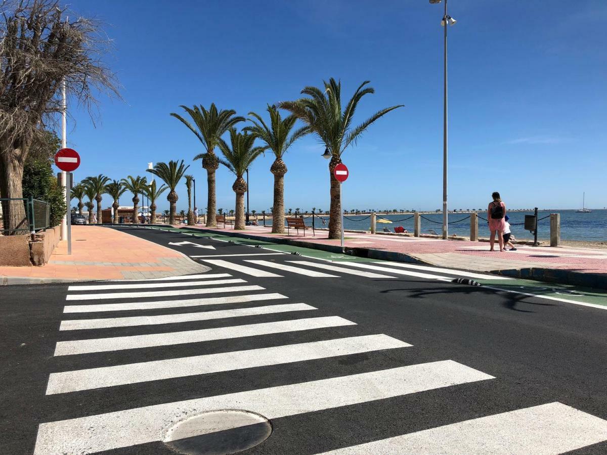 Apartamento Climatizado Con Wifi Mar Menor Apartment